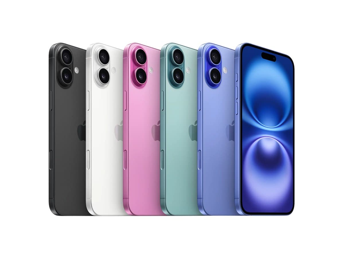 Apple iPhone 16 Plus