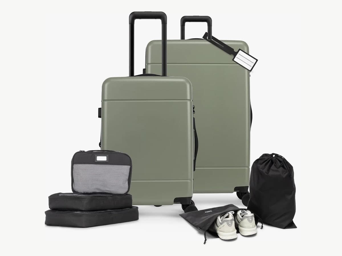 CALPAK Hue Starter Bundle 8-Piece Set