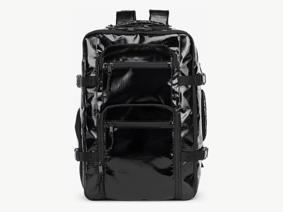 Terra 26L Laptop Duffel Backpack