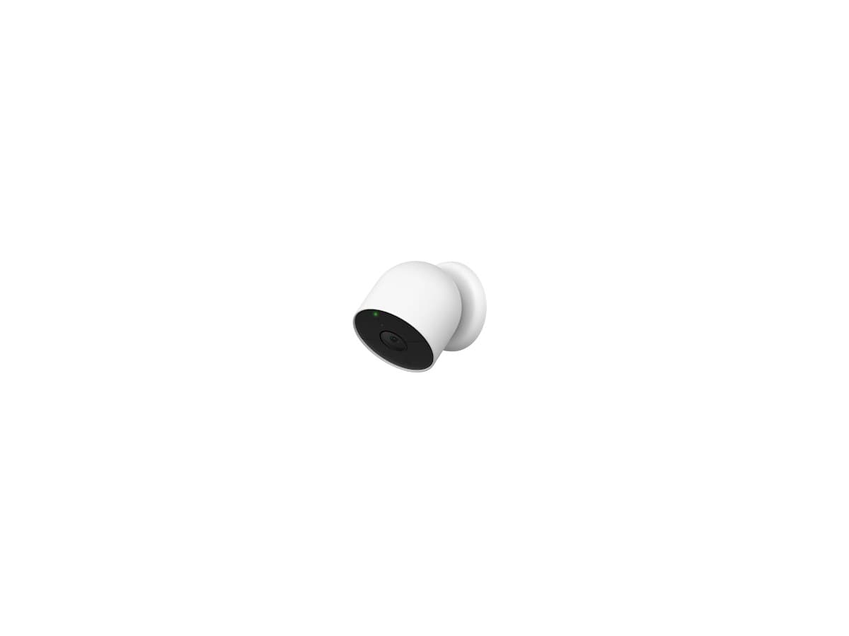 Google Nest Cam (battery)