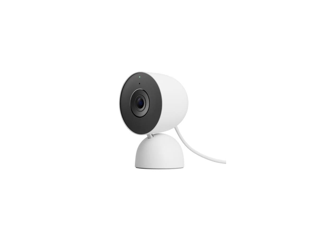 Google Nest Nest Cam (indoor, wired)