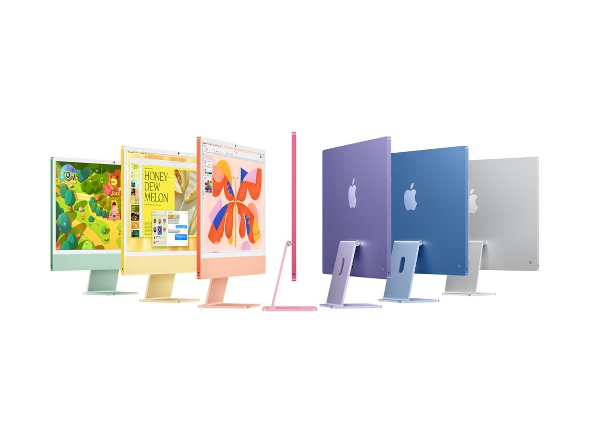 Apple iMac (M4)
