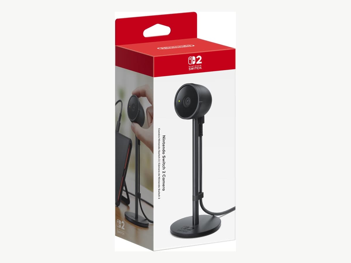 Switch 2 Camera SKU 123682