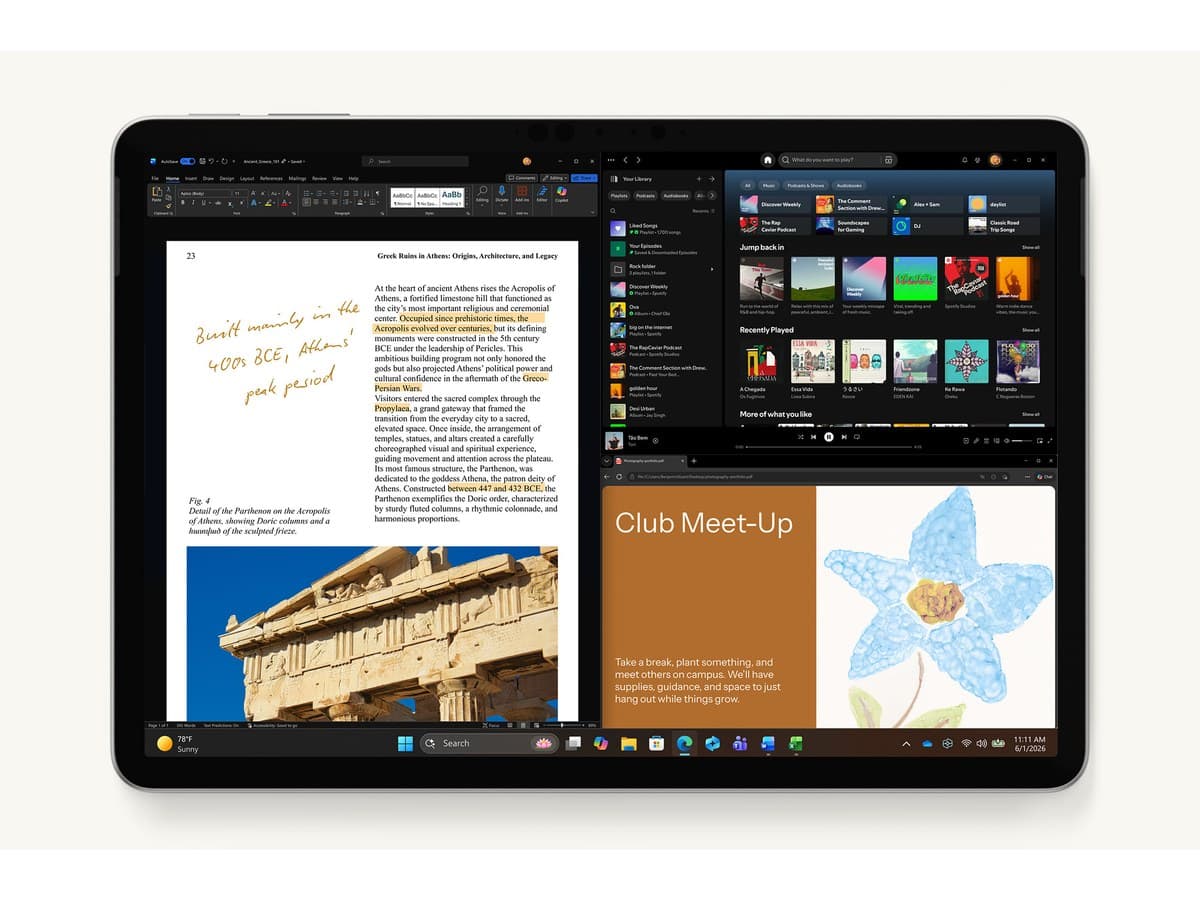 Microsoft Surface Pro (12th Edition)