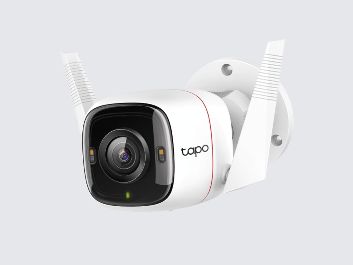 TP-Link Tapo C320WS Outdoor Security Wi-Fi Camera