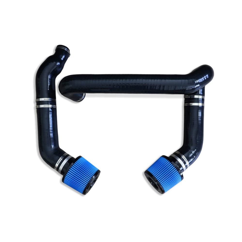 Burger Motorsports Front Mount BMS Silicone S58 BMW Performance Intakes