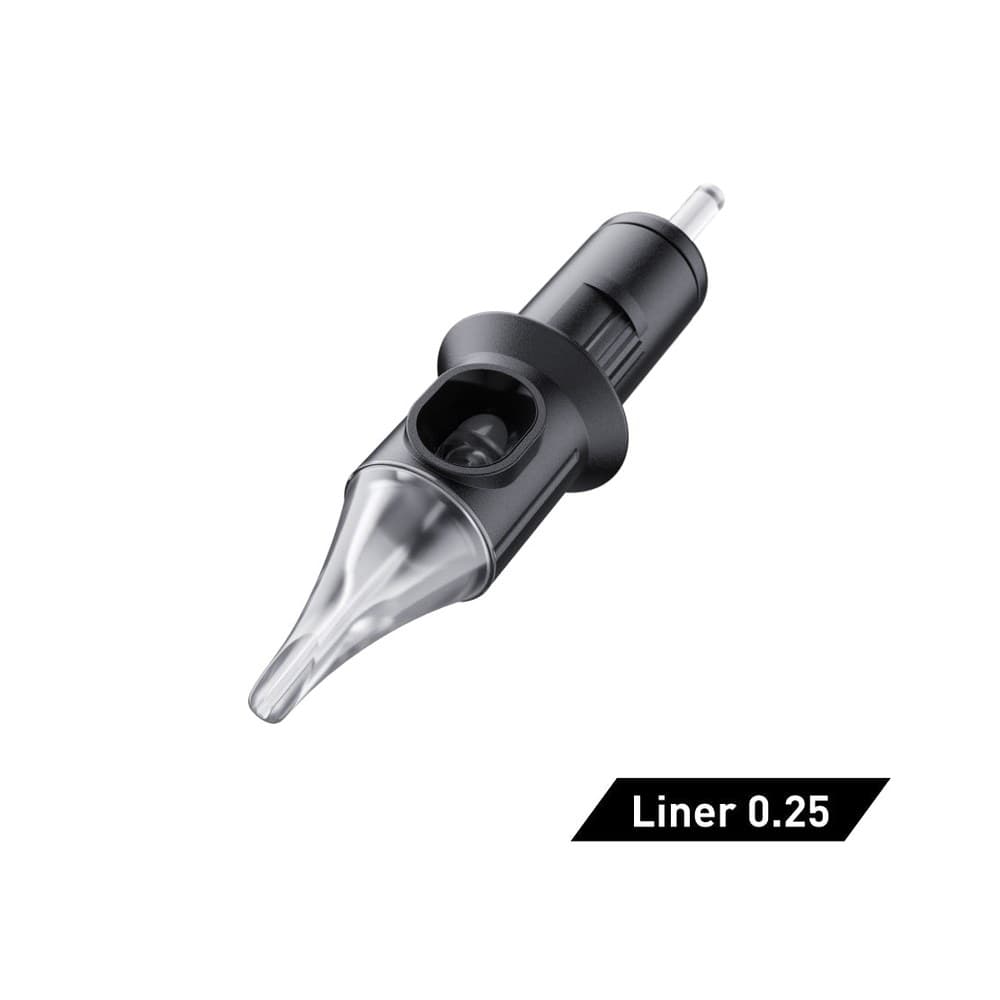 Cheyenne Black & Grey Realism Cartridge Set | Community Inspired