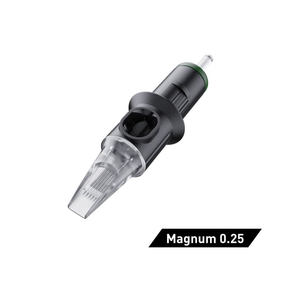Cheyenne Magnum 0.25 Safety Cartridges