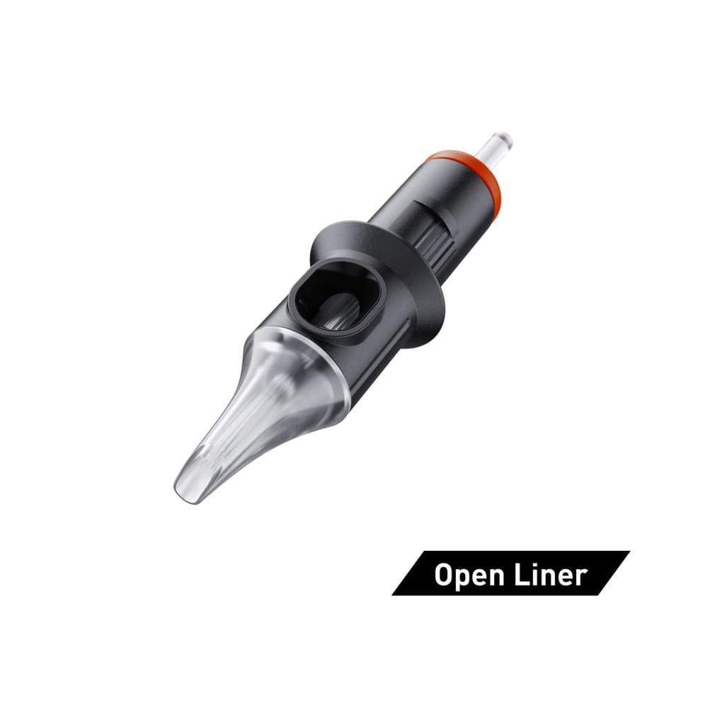 Cheyenne Open Liner Safety Cartridges