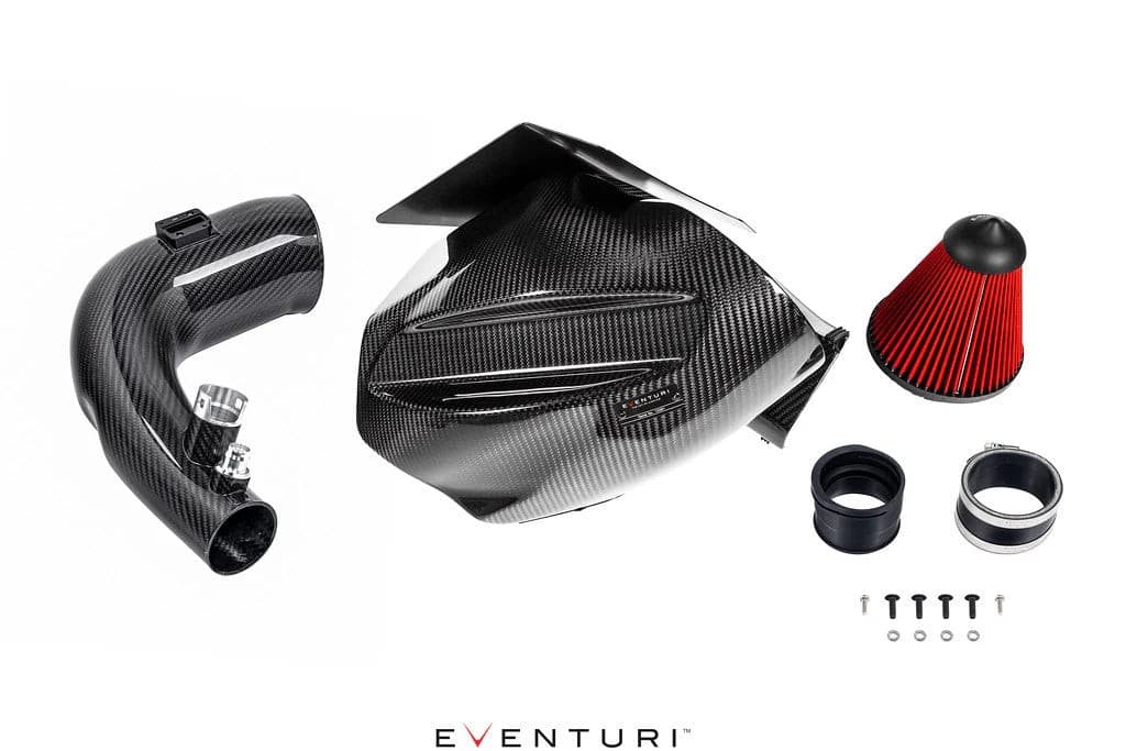 Eventuri MK5 Supra B58 Carbon Intake