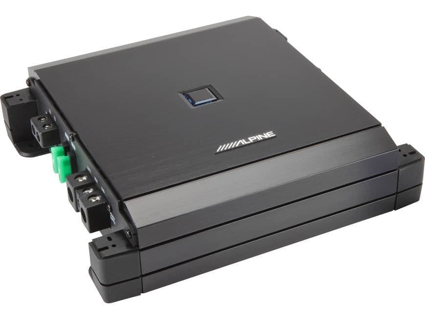 Alpine S2-A60M Mono Amplifier