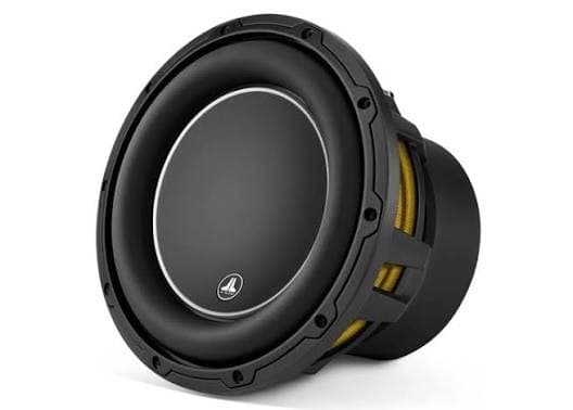 JL Audio 12W6v3-D4 12" 600W Car Subwoofer