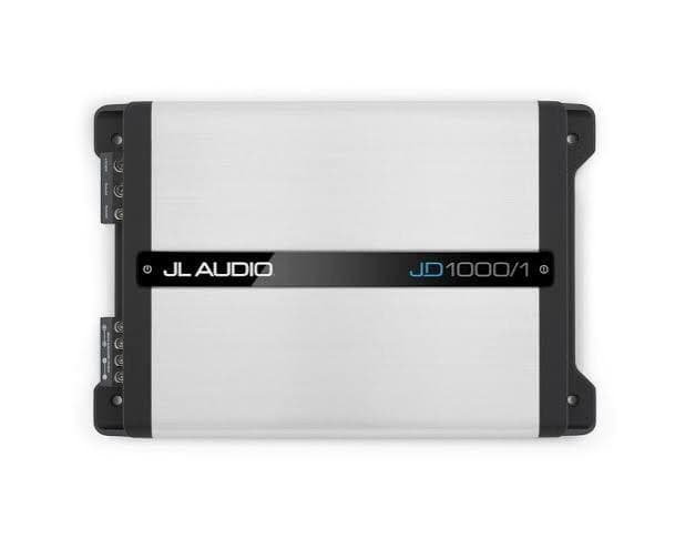 JL Audio JD1000/1 Mono Amplifier