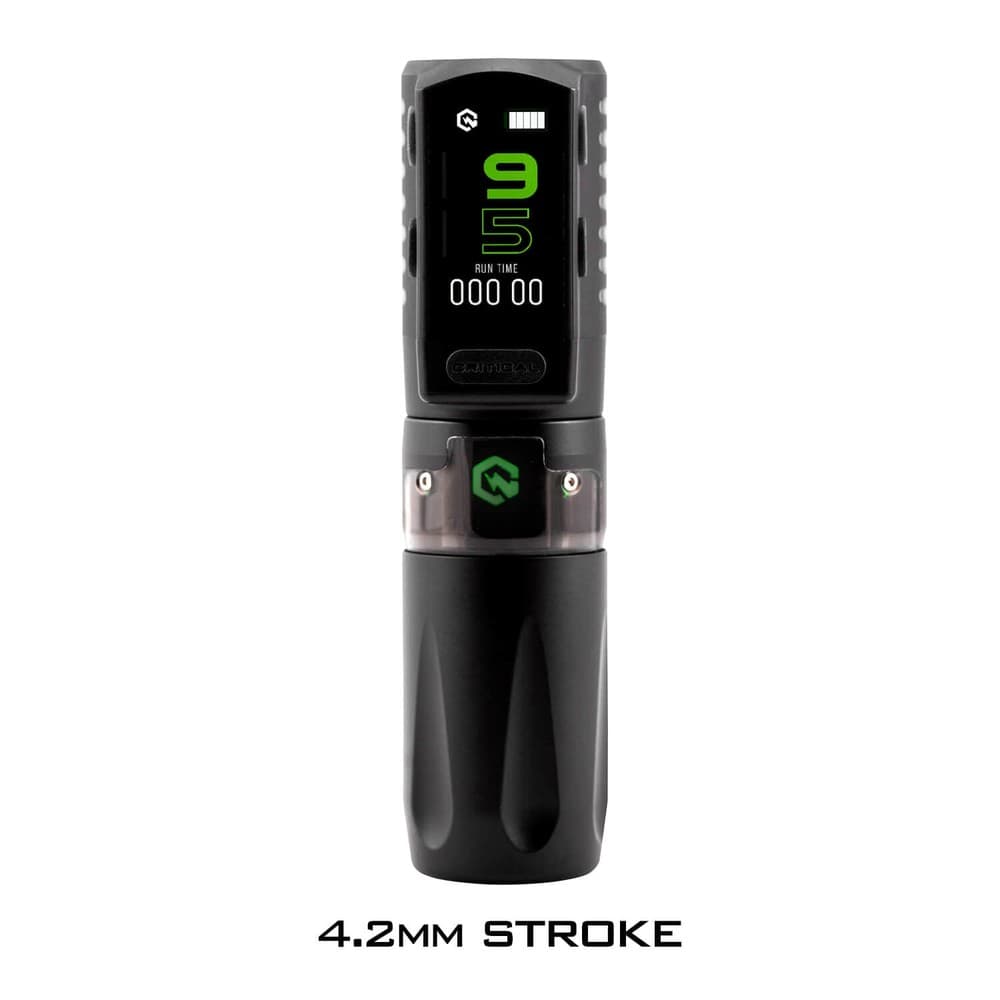 Critical Torque 4.2