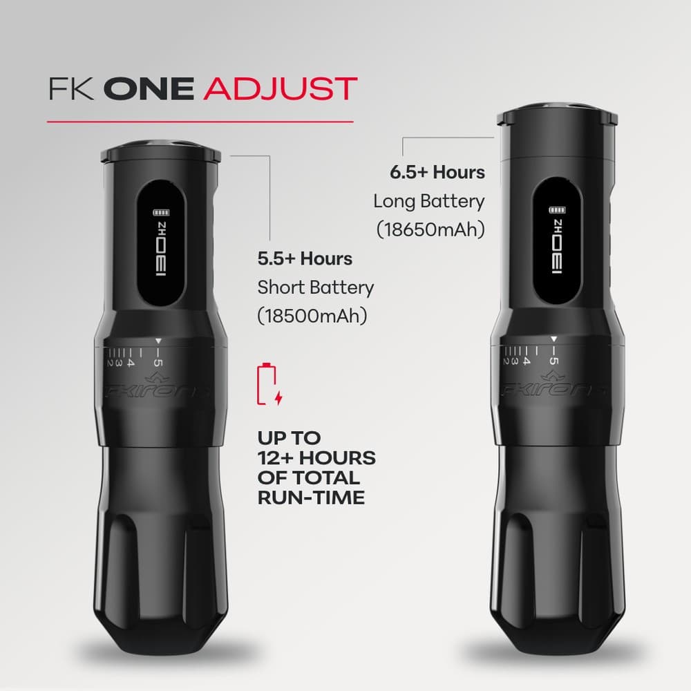 FK Irons FK One Adjust