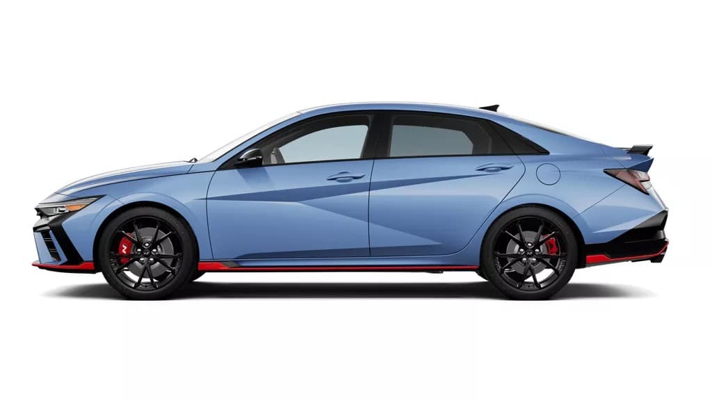 2026 Hyundai Elantra N N
