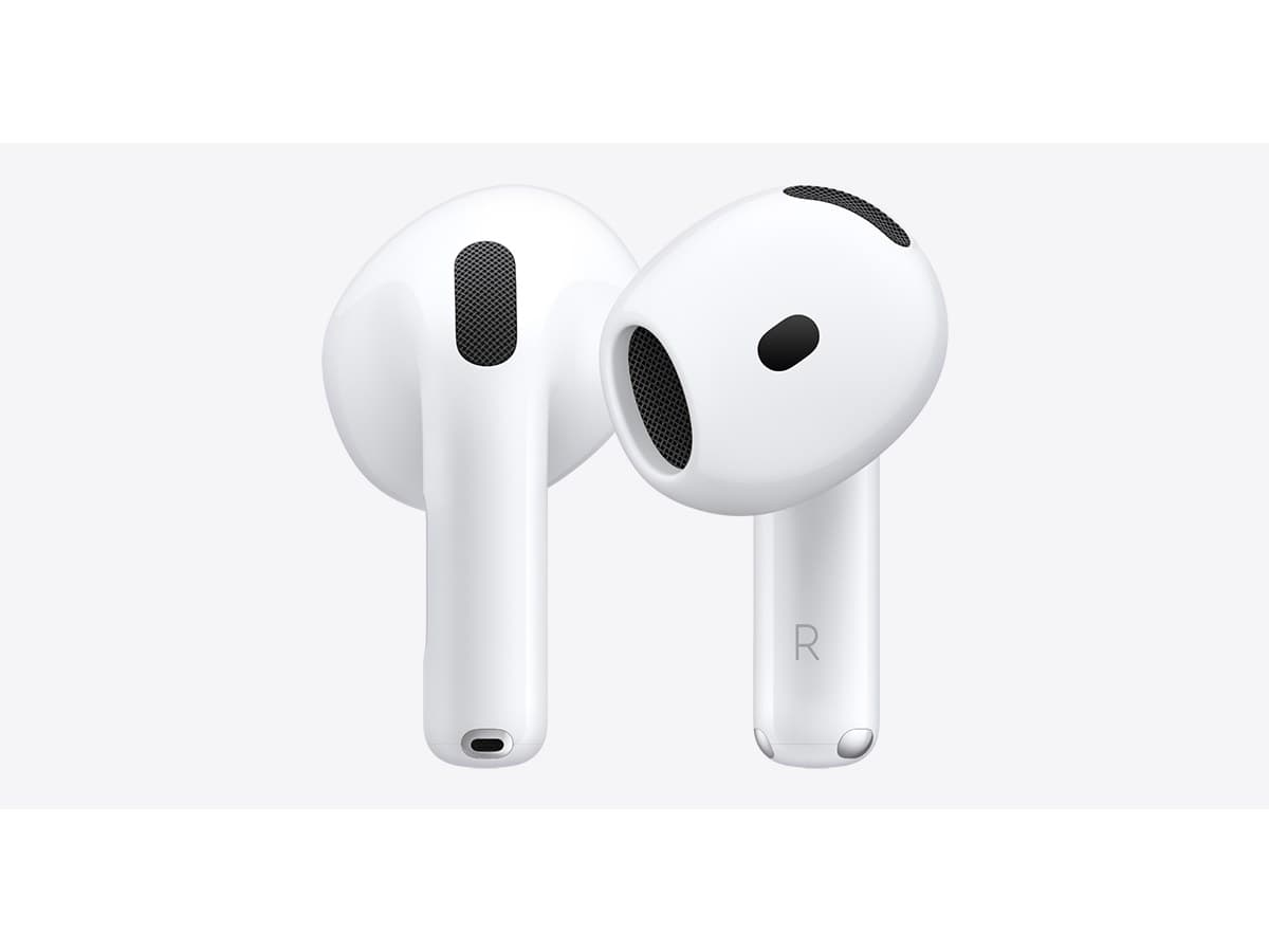 Apple AirPods 4 with Active Noise Cancellation