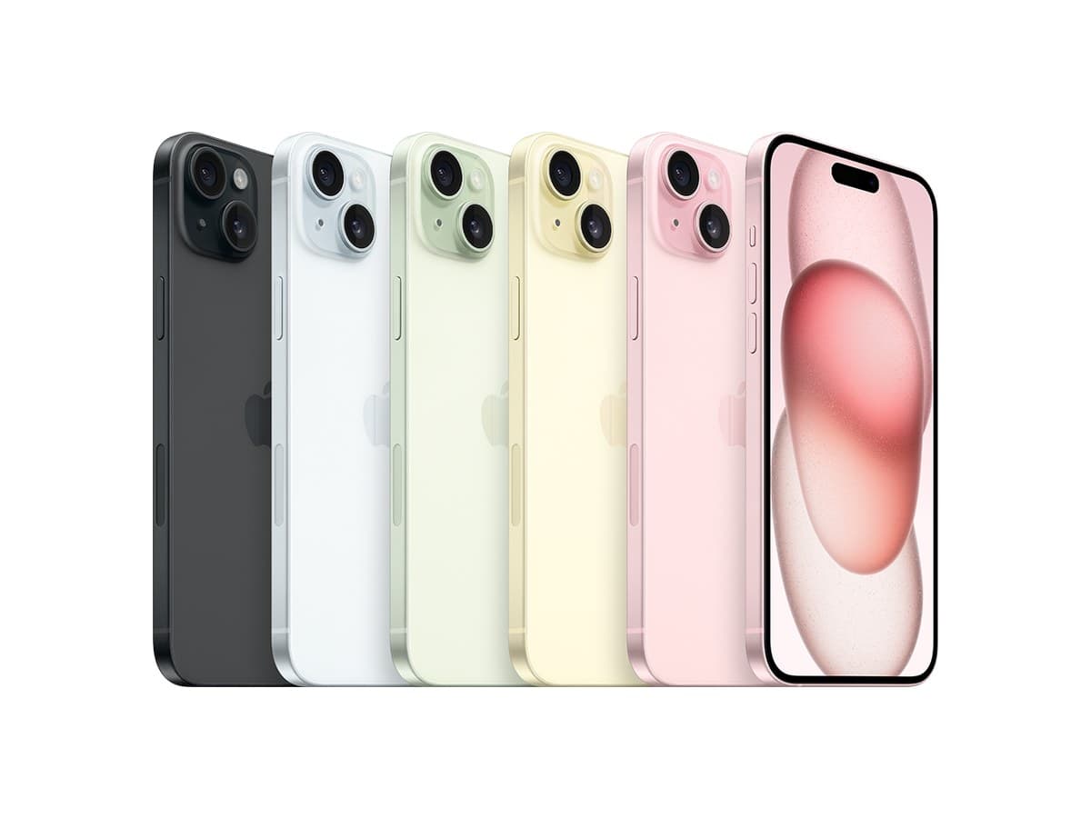 Apple iPhone 15 Plus
