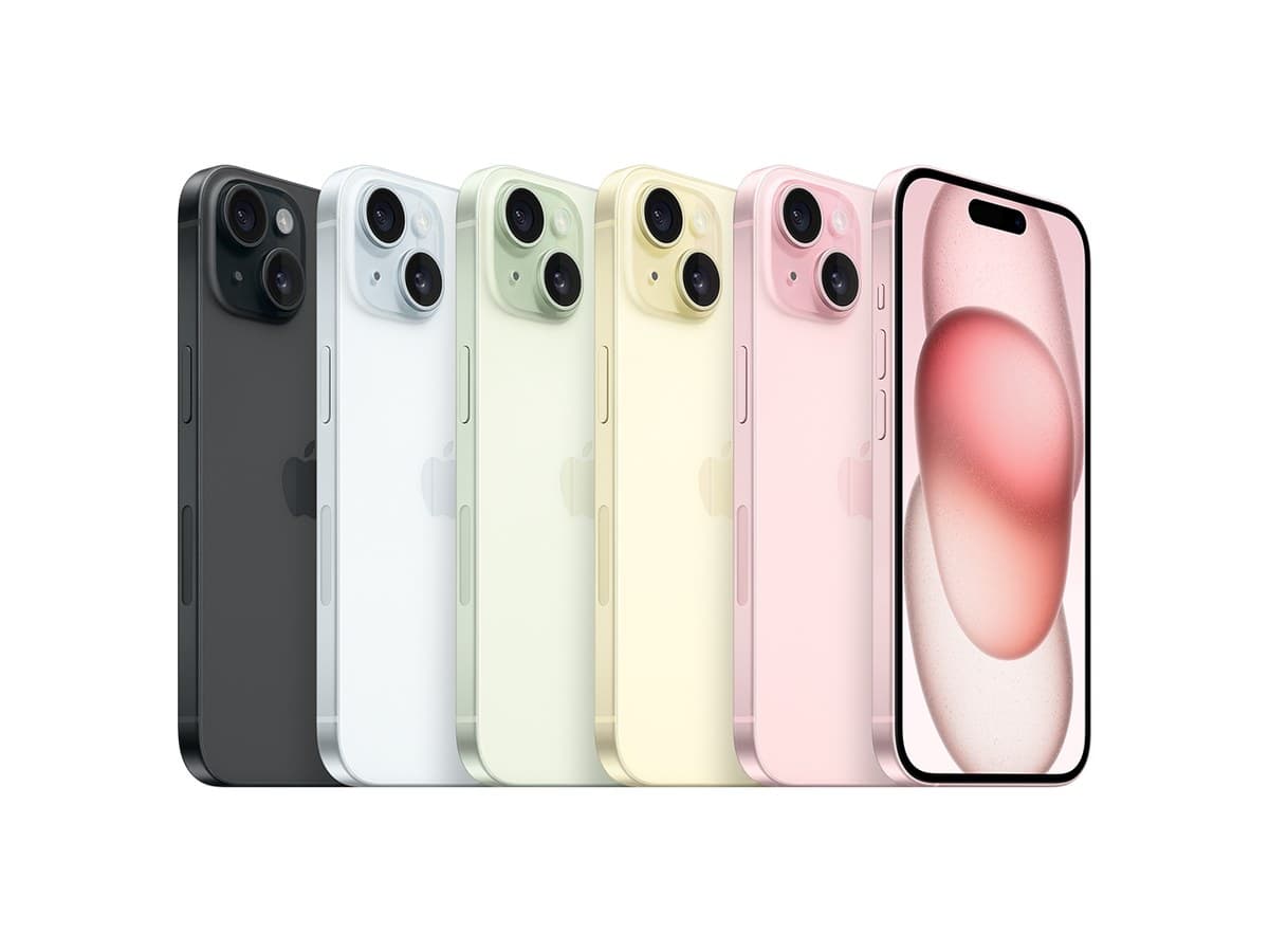 Apple iPhone 15