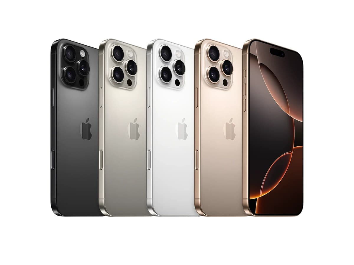 Apple iPhone 16 Pro Max