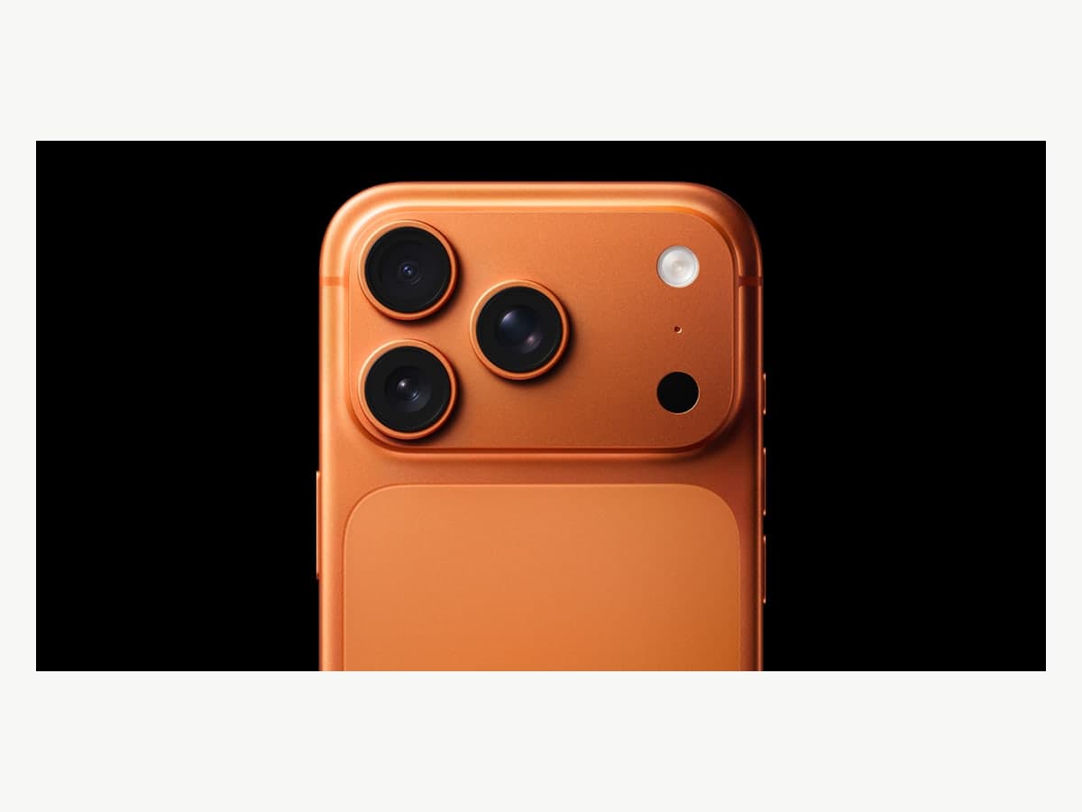 Apple iPhone 17 Pro