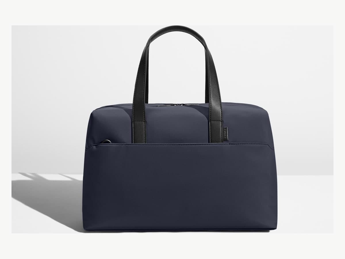 The Everywhere Bag in Navy Blue