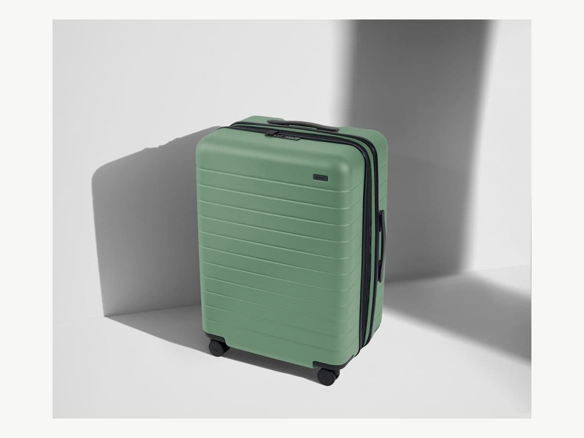 The Medium Flex in Sea Green