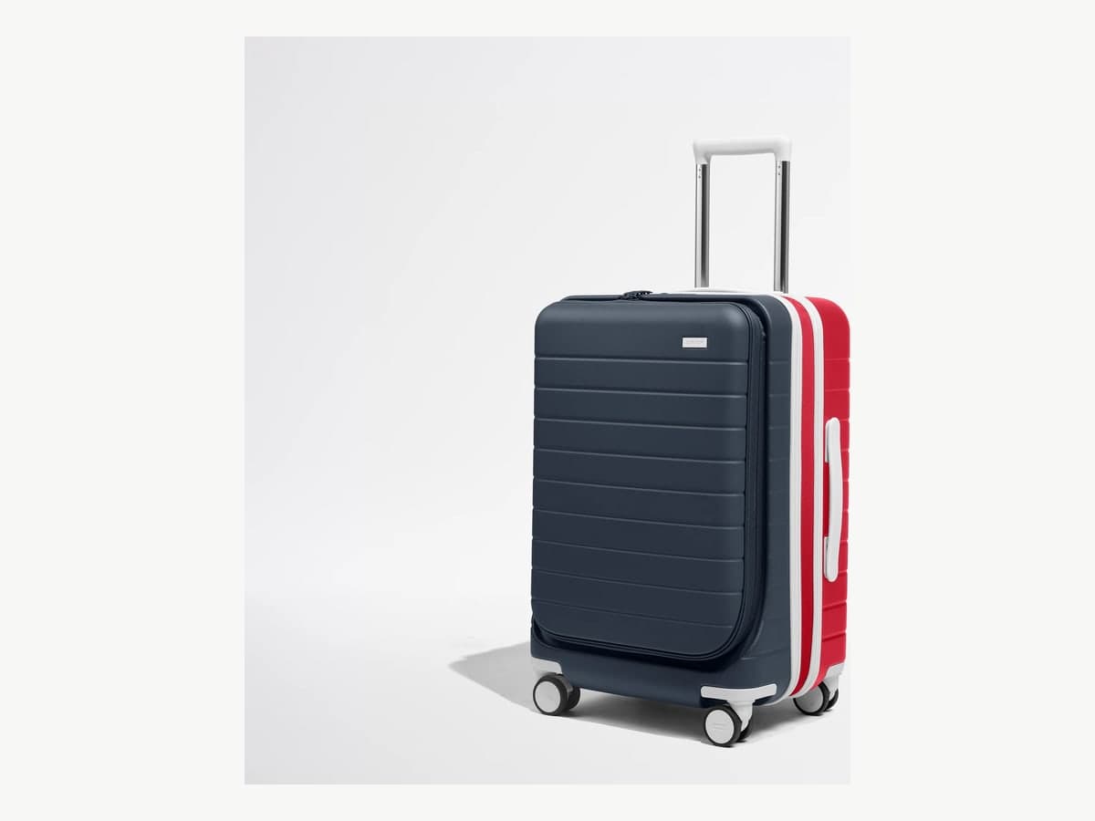 Topside Bigger Carry-On in Nautical