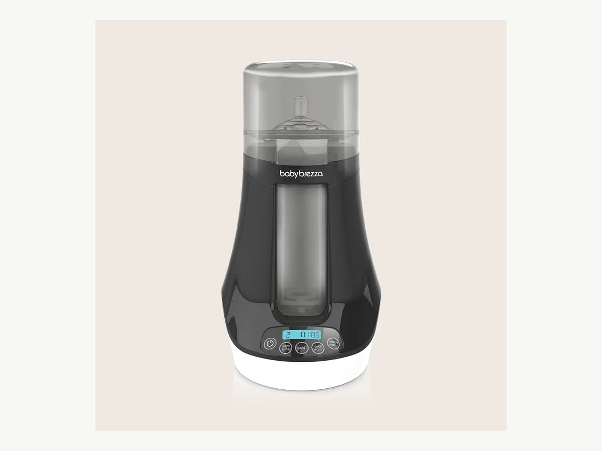 Bottle & Breastmilk Warmer