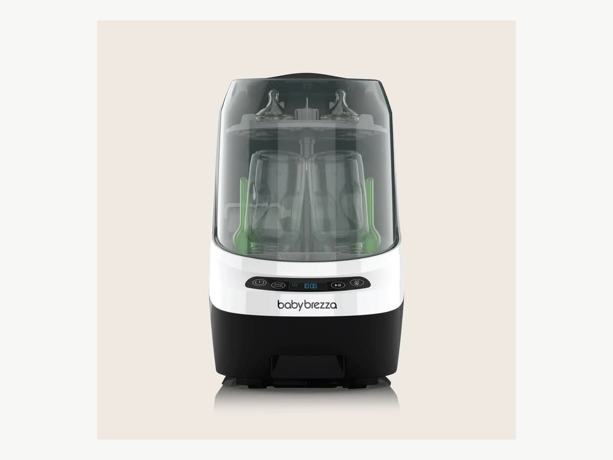 Bottle Washer Pro - All In One Baby Bottle Washer, Sterilizer, Dryer