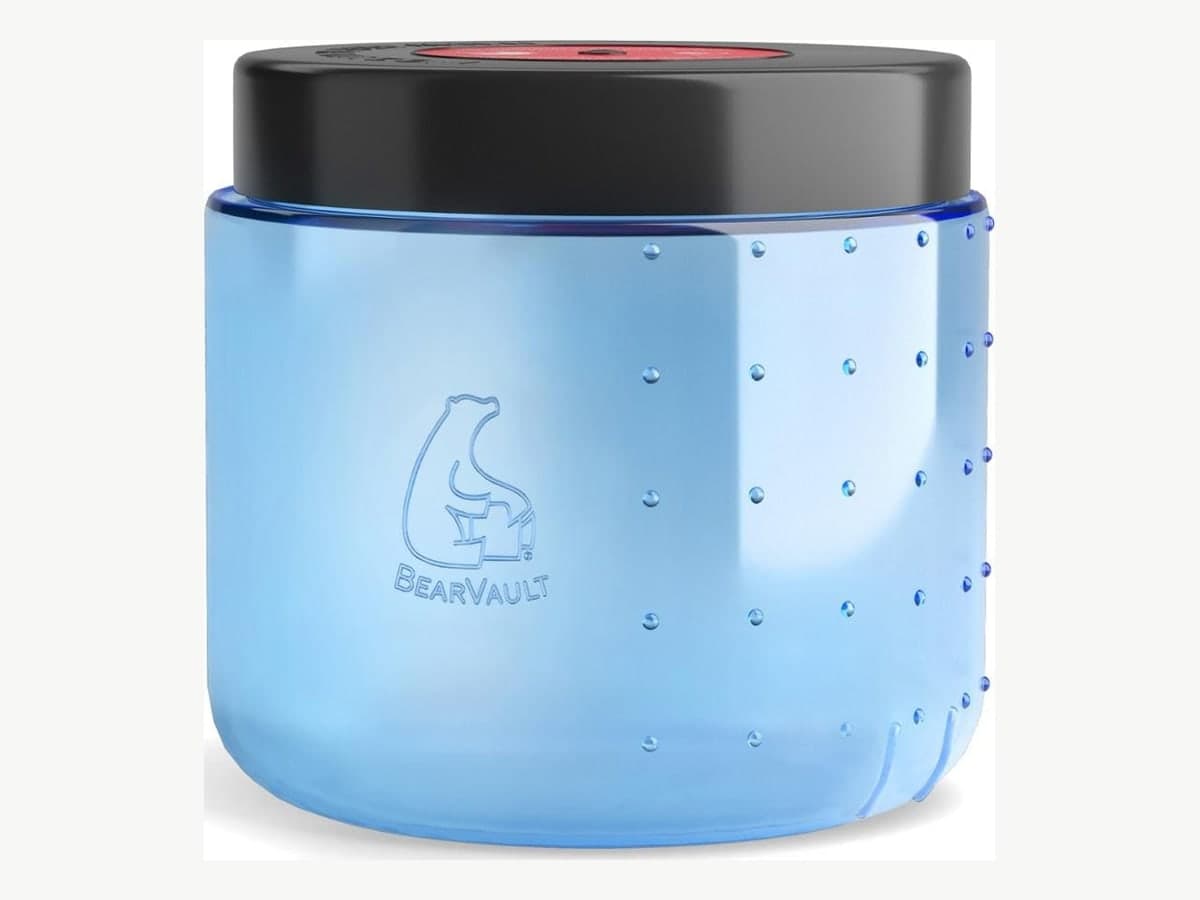BV450 Jaunt Bear Canister