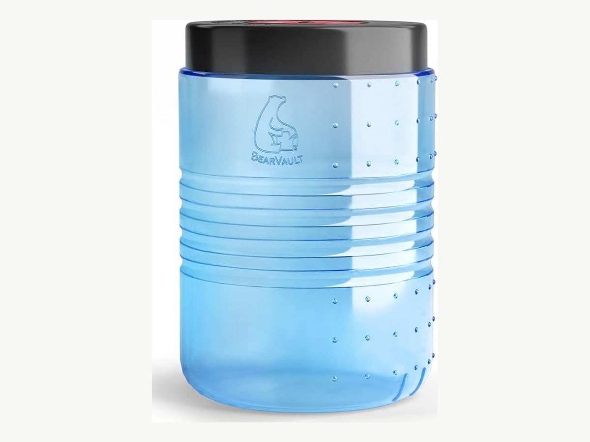 BV500 Journey Bear Canister