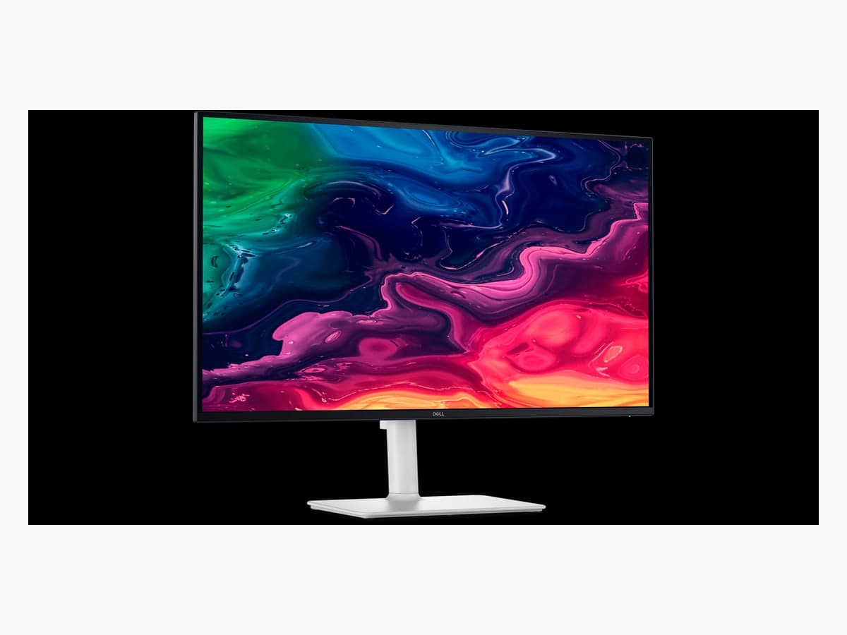27 Plus 4K USB-C Monitor S2725QC
