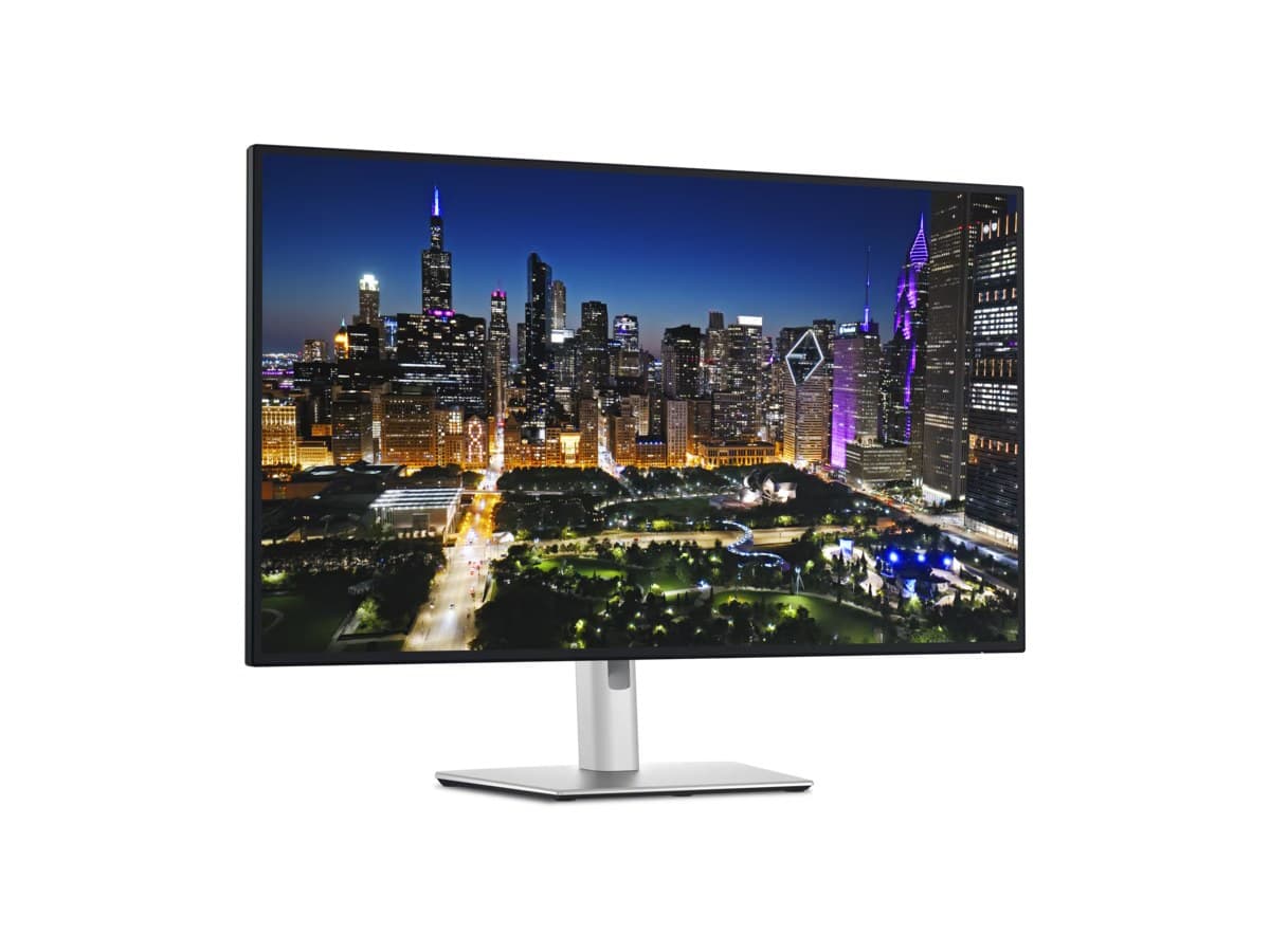 Dell UltraSharp 32 4K Thunderbolt Hub Monitor U3225QE