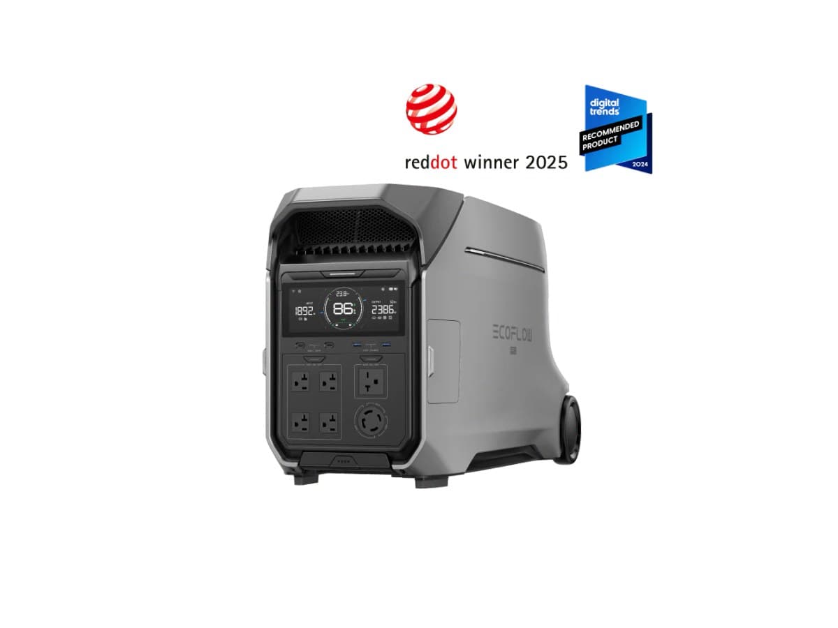 EcoFlow DELTA Pro 3