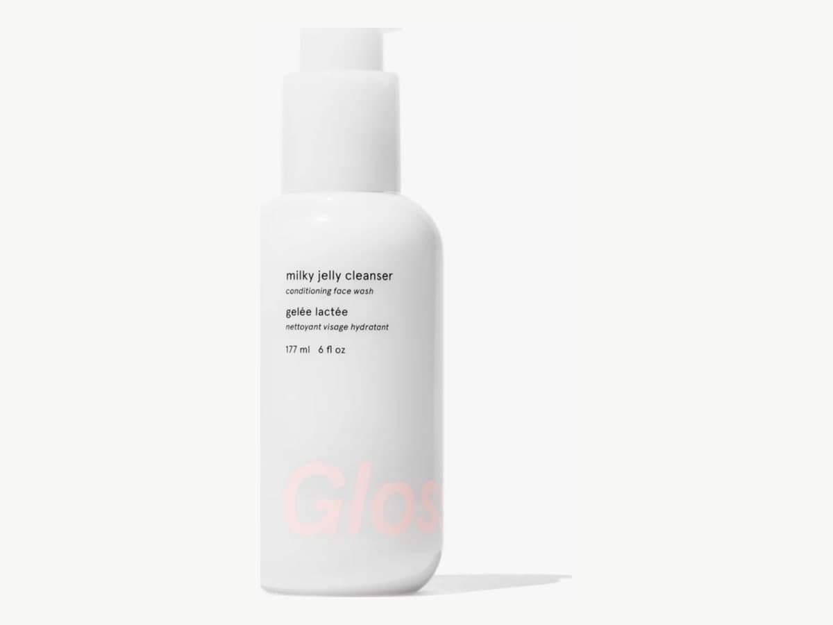 Milky Jelly Cleanser