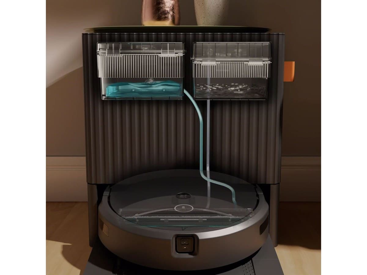 iRobot Roomba Combo 10 Max + AutoWash Dock