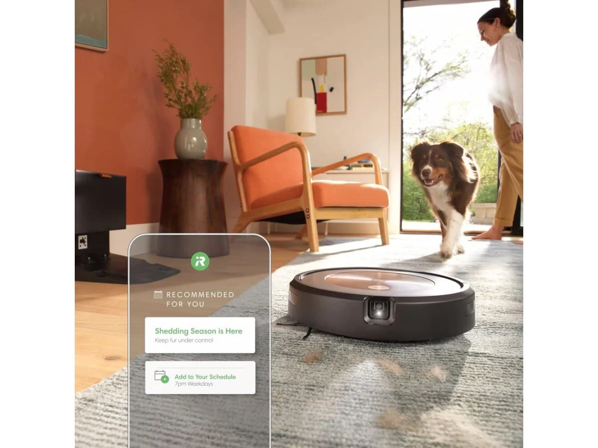 iRobot Roomba j9+
