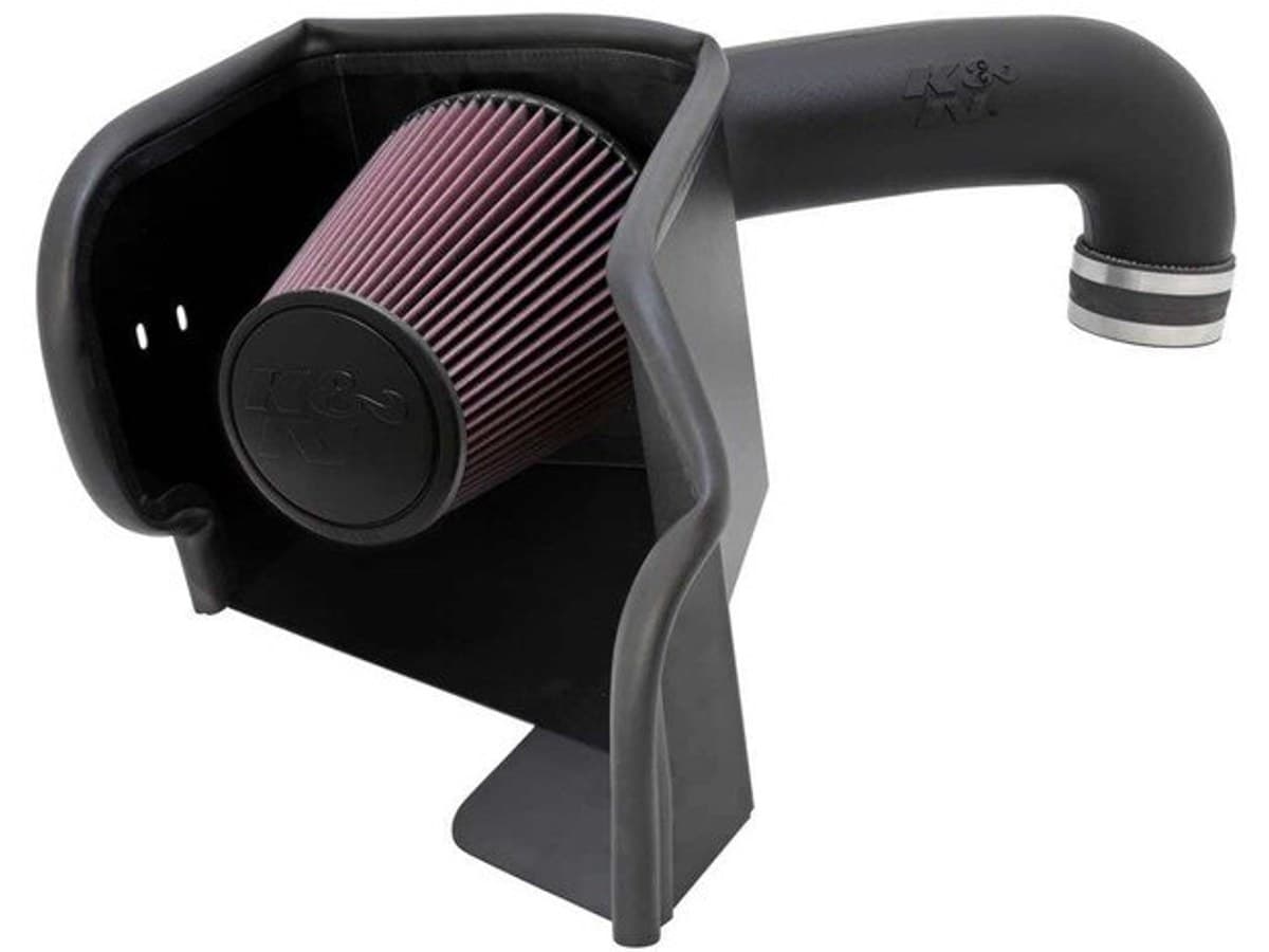 K&N 63-1561 Cold Air Intake System