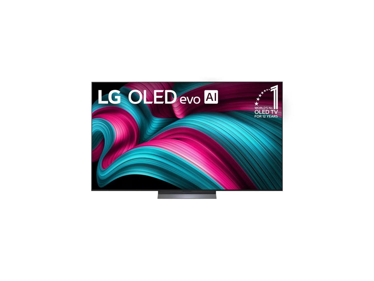 LG OLED evo C5