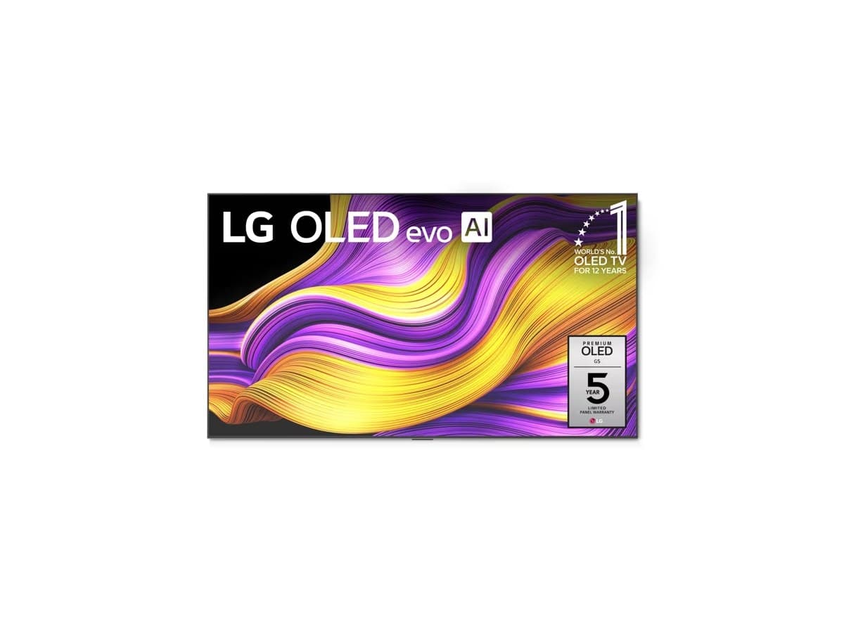 LG OLED evo G5