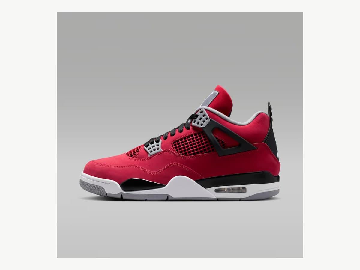 Air Jordan 4 "Toro" Men's Shoes