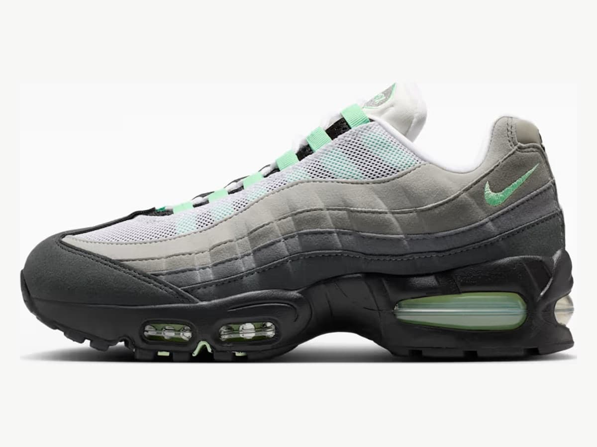 Air Max 95 Big Bubble Women's Shoes