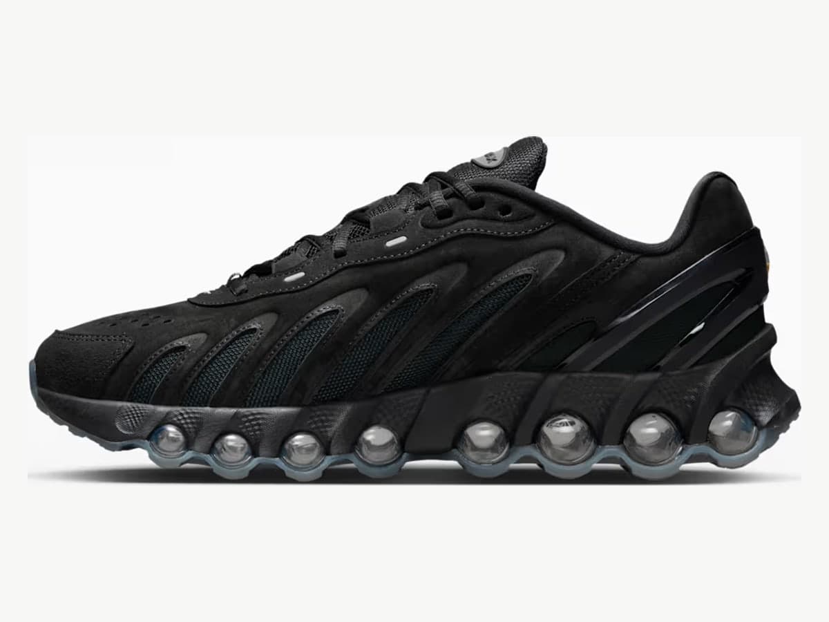 Air Max Dn8 Leather Men's Shoes