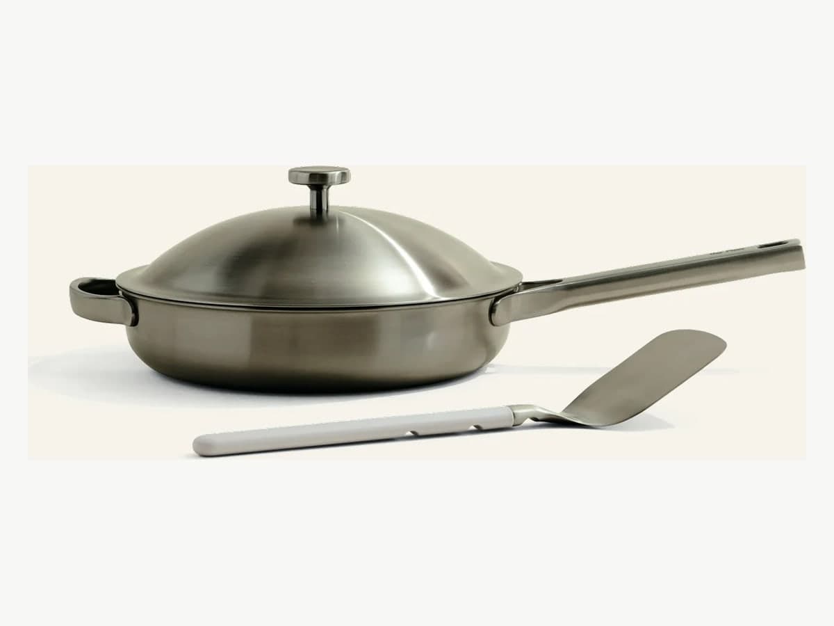 Titanium Always Pan Pro 10.5”