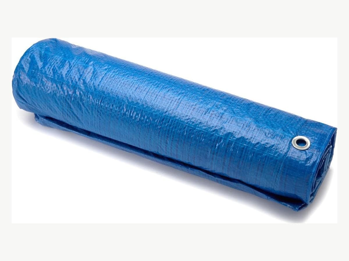 All Purpose Plastic Tarp