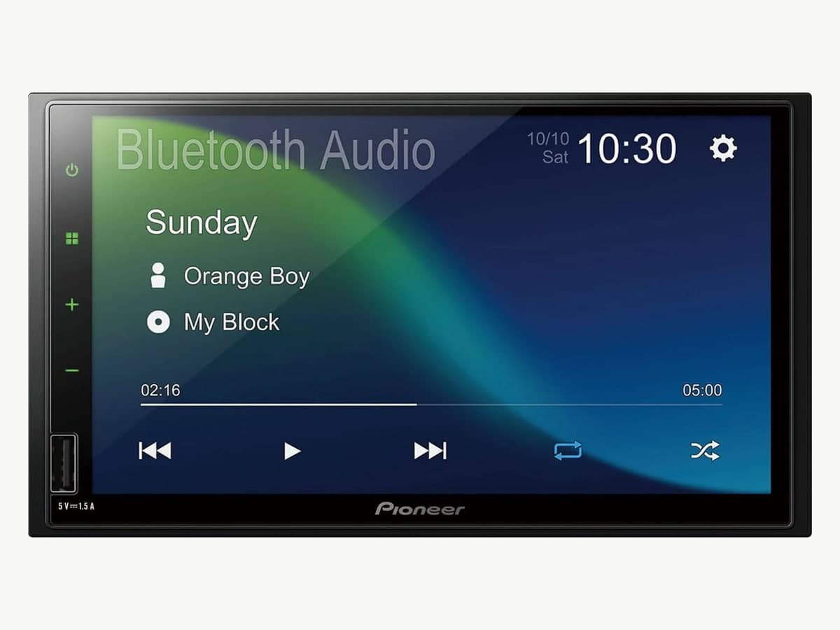 DMH-S110EX