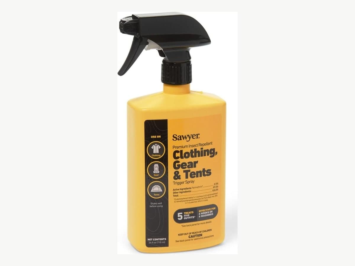 Permethrin Pump Spray - 24 oz.