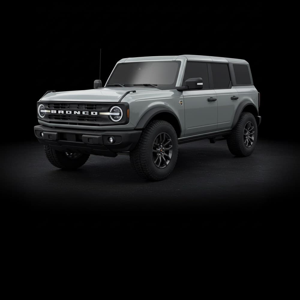 AudioControl Ford Bronco (2021-23) 12" Swing Gate Loaded Subwoofer Enclosure Package
