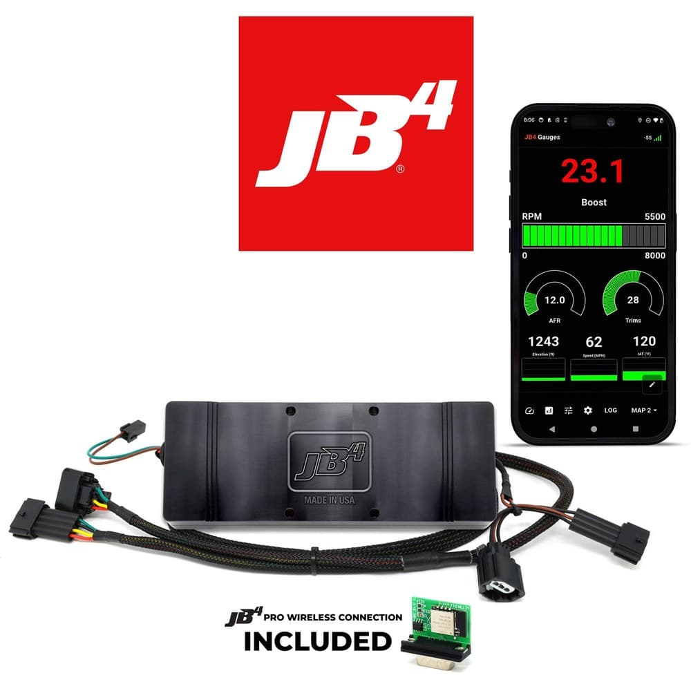 Burger Motorsports JB4 for Kia / Hyundai / Genesis 2.5T SmartStream including N (V2)